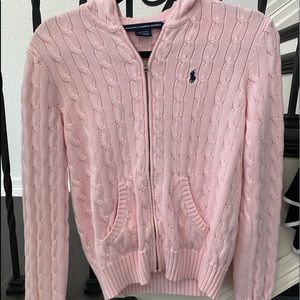 Ralph Lauren Sport Swearer Hoodie